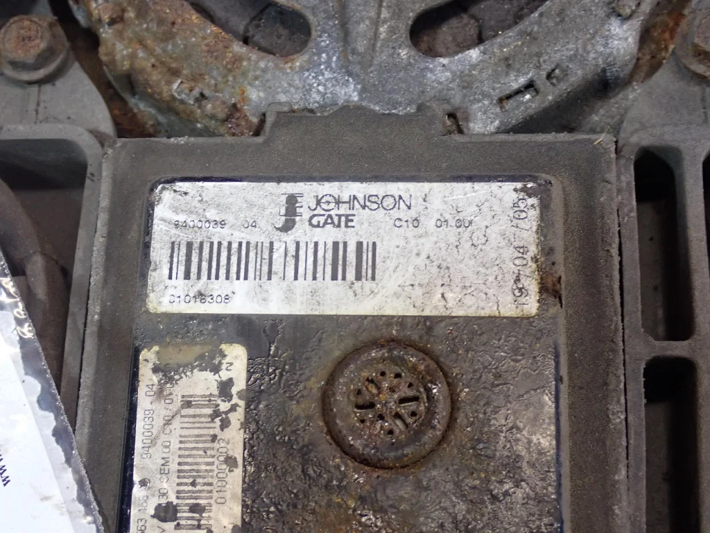 Peugeot 607 2.7 HDI Kühlerlüfter Z-402885- image 3
