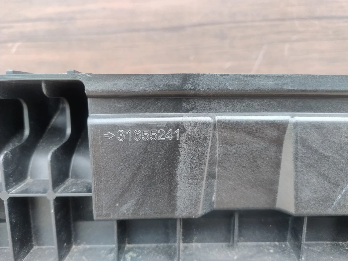 Volvo C40 Lüftungsgitter Lamelle 31655241 image 6