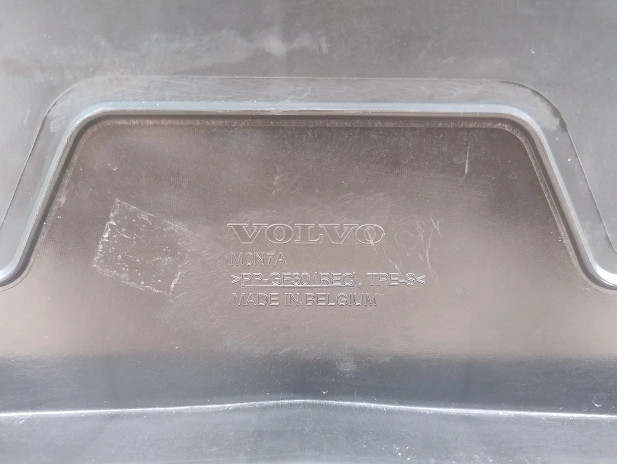 Volvo C40 Lüftungsgitter Lamelle 31655241 image 7