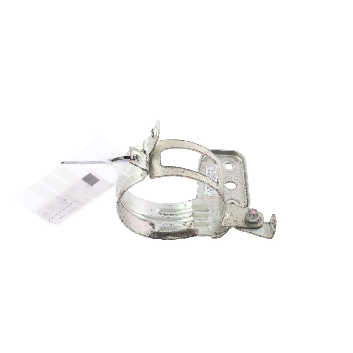 Bränslefilterfäste Mercedes W176 W246 OM651 image 4