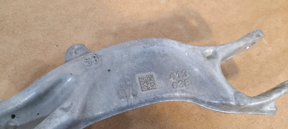 Audi A4 S4 B9 Schokdemper Rechts Voor image 4
