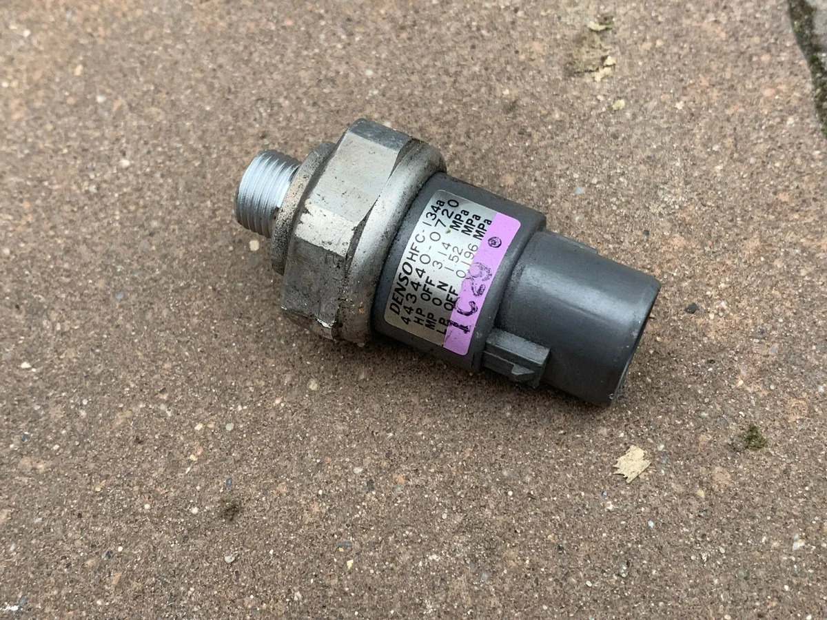 Klimaanlagen Drucksensor Subaru XV II