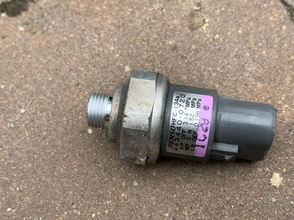Sensore Pressione Climatizzatore Subaru XV II