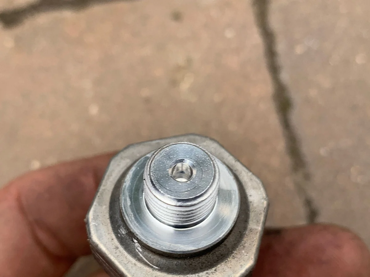 Druksensor airco Subaru XV II 4434400720 image 6