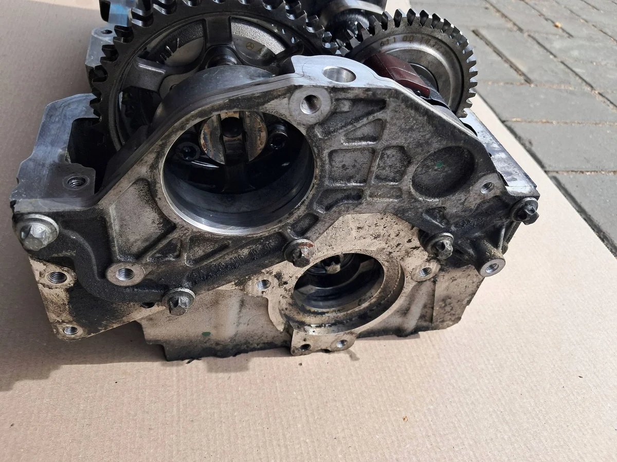 Cilindro Mercedes W211 2.2D R6460160501 image 6