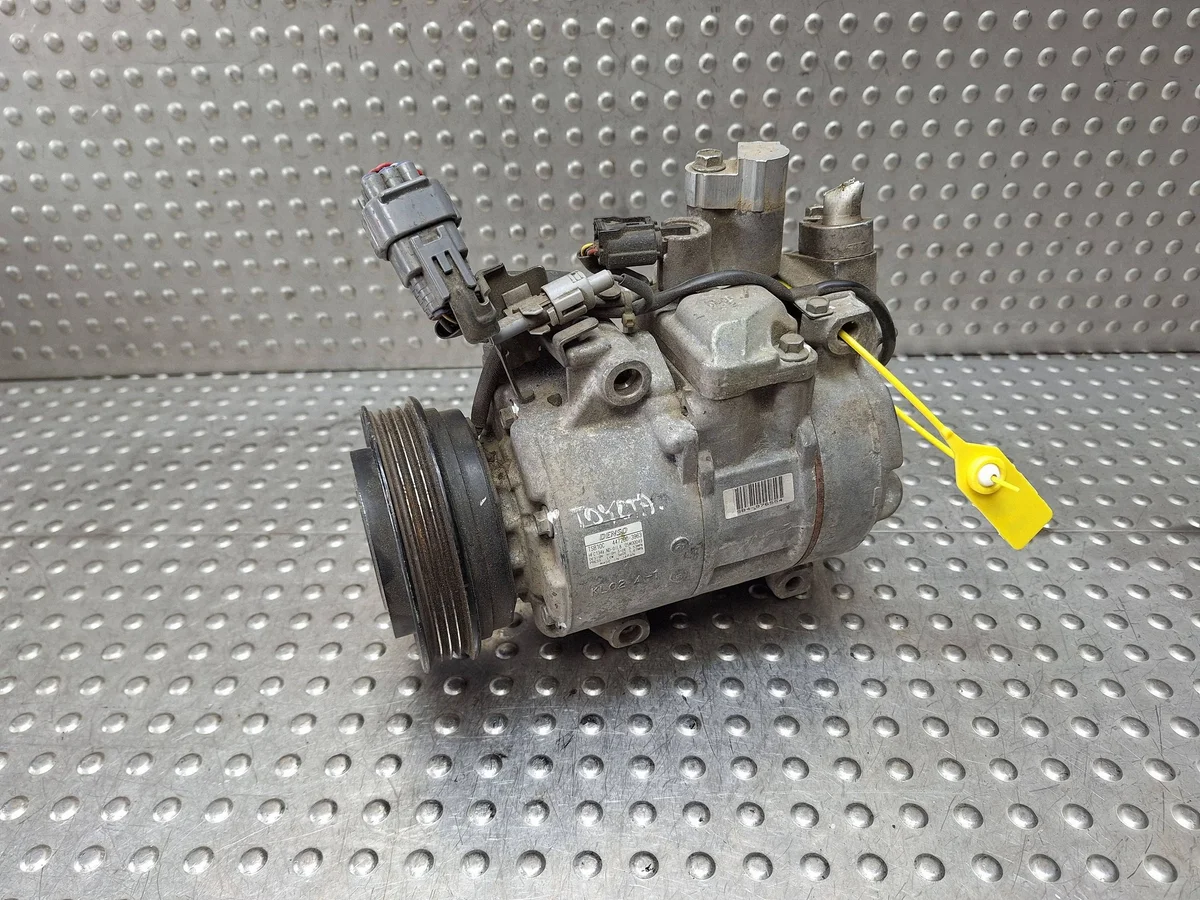 Used AC Compressor Toyota IQ 1.0 VVTi
