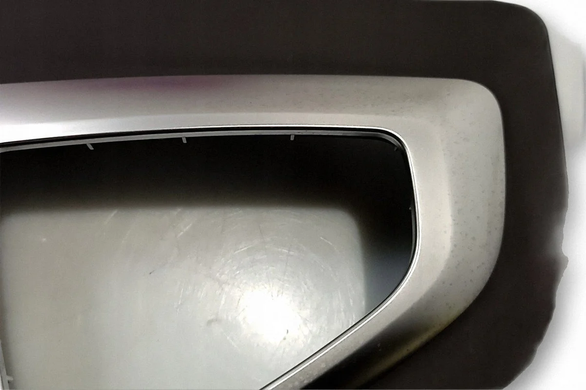 Ramka lewarka BMW 1 F20 F21 OE image 4