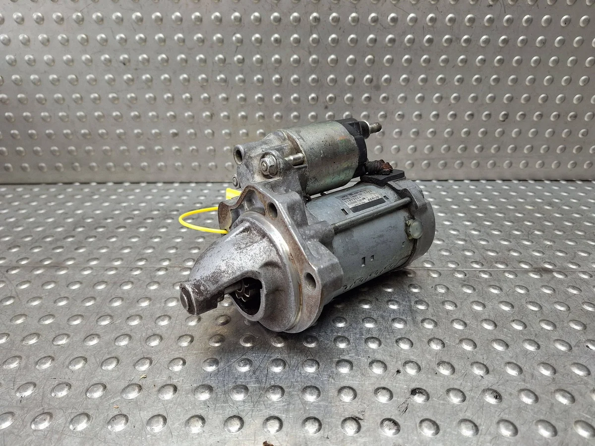 Startmotor Alfa Romeo Mito Fiat 0.9 Twinair