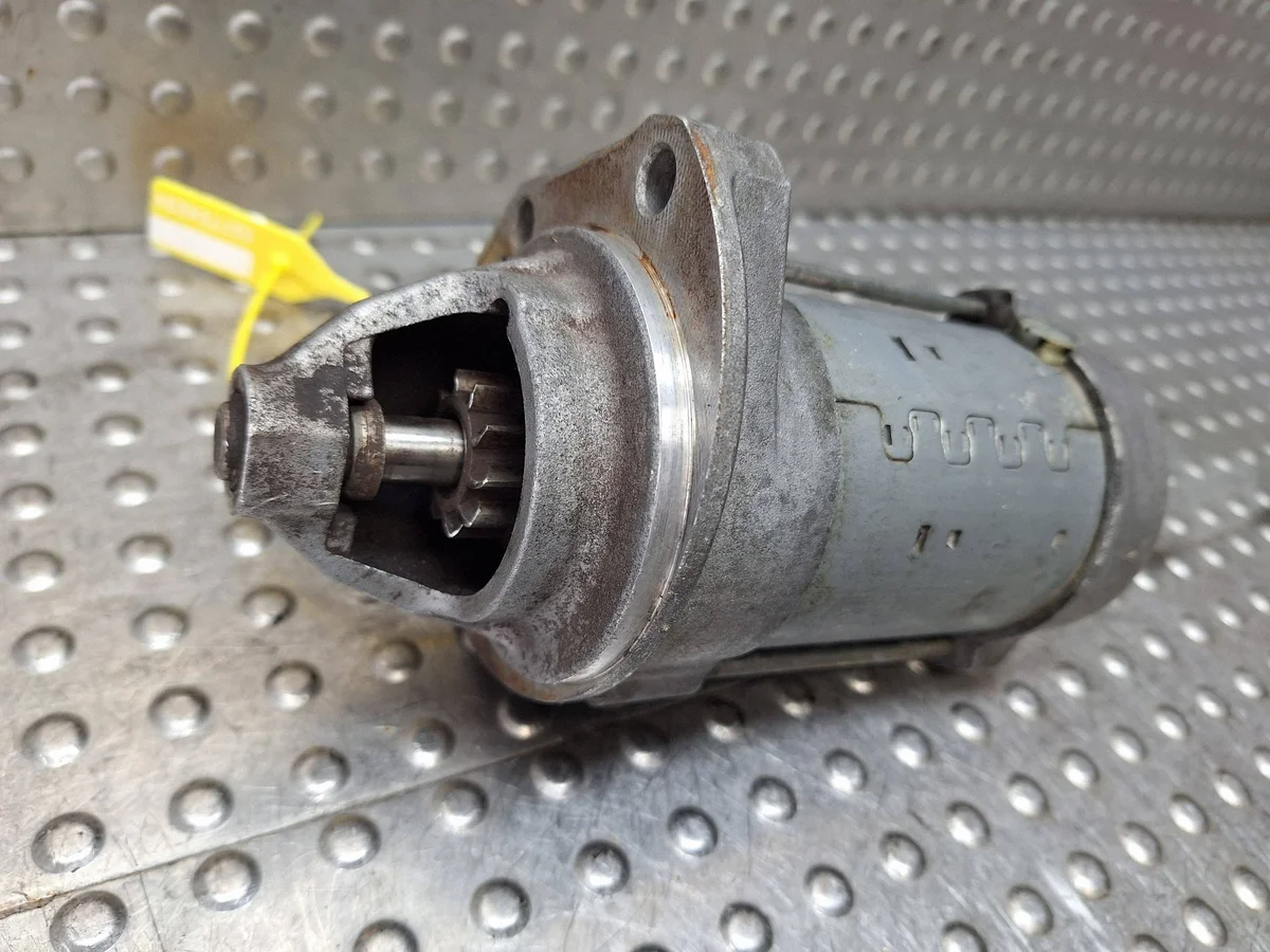 Starter Alfa Romeo Mito Fiat 0.9 Twinair S27724239 image 3