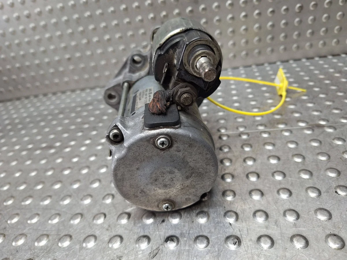 Starter Alfa Romeo Mito Fiat 0.9 Twinair S27724239 image 4
