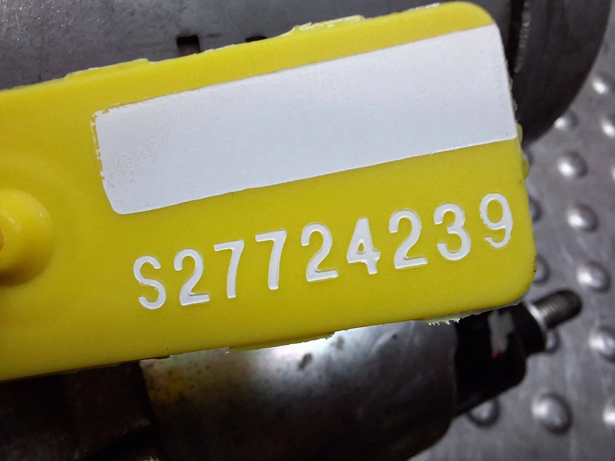 Starter Alfa Romeo Mito Fiat 0.9 Twinair S27724239 image 6