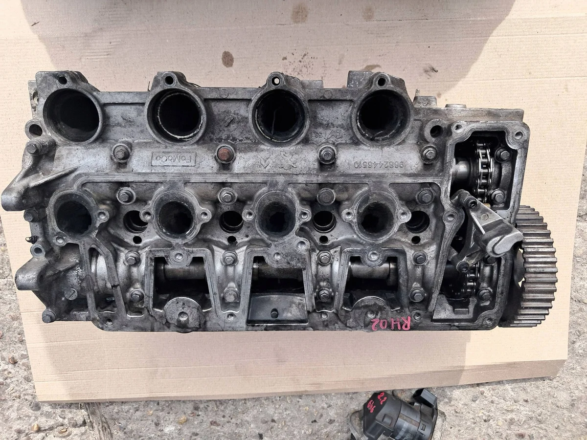 Citroen OE 9682446510 Testata Usata