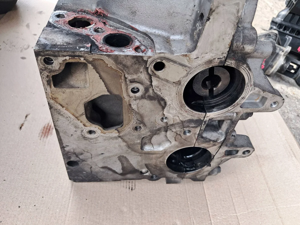 Citroen OE 9682446510 Testata Usata image 10