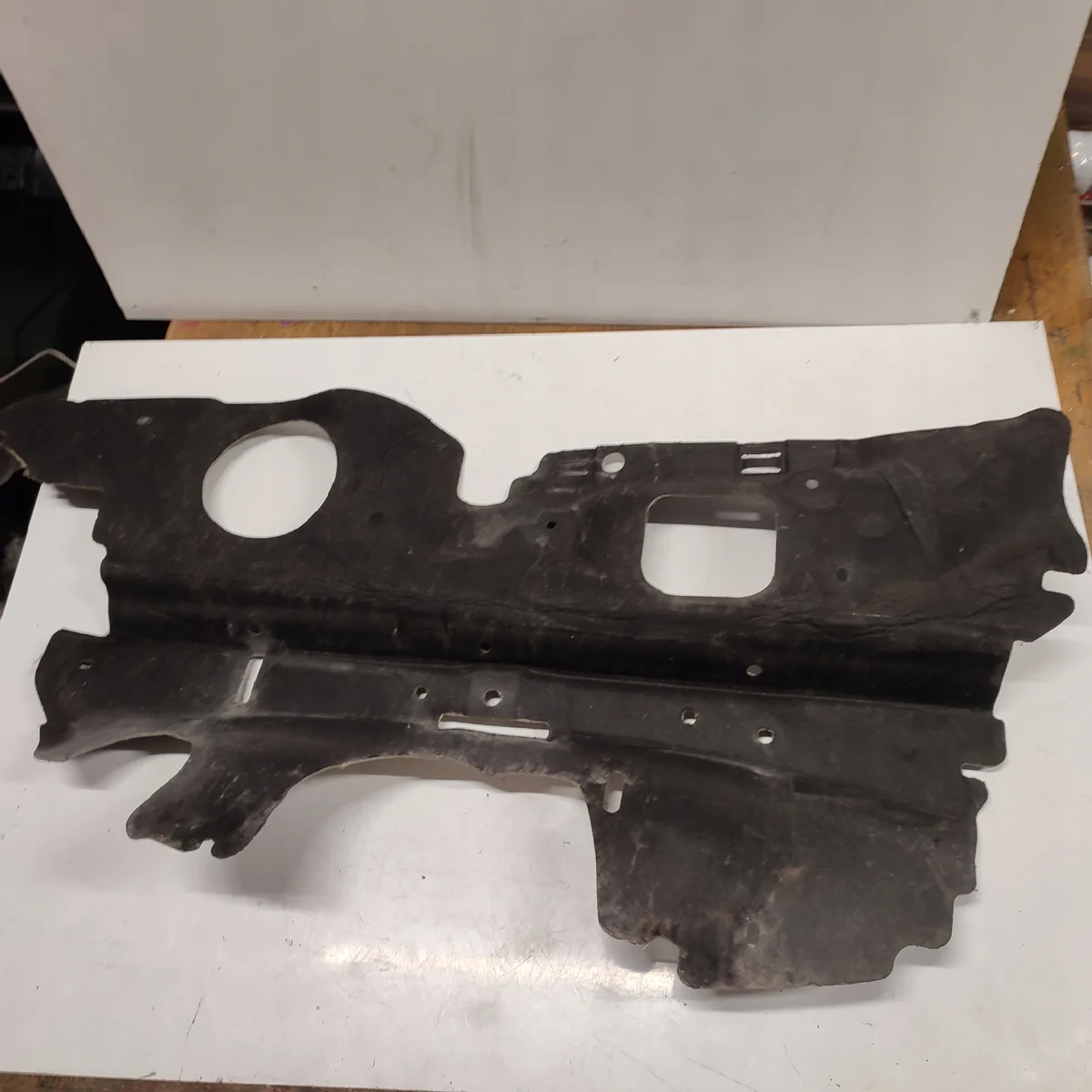 Isolation paroi Ford Connect Mk2 Tourneo