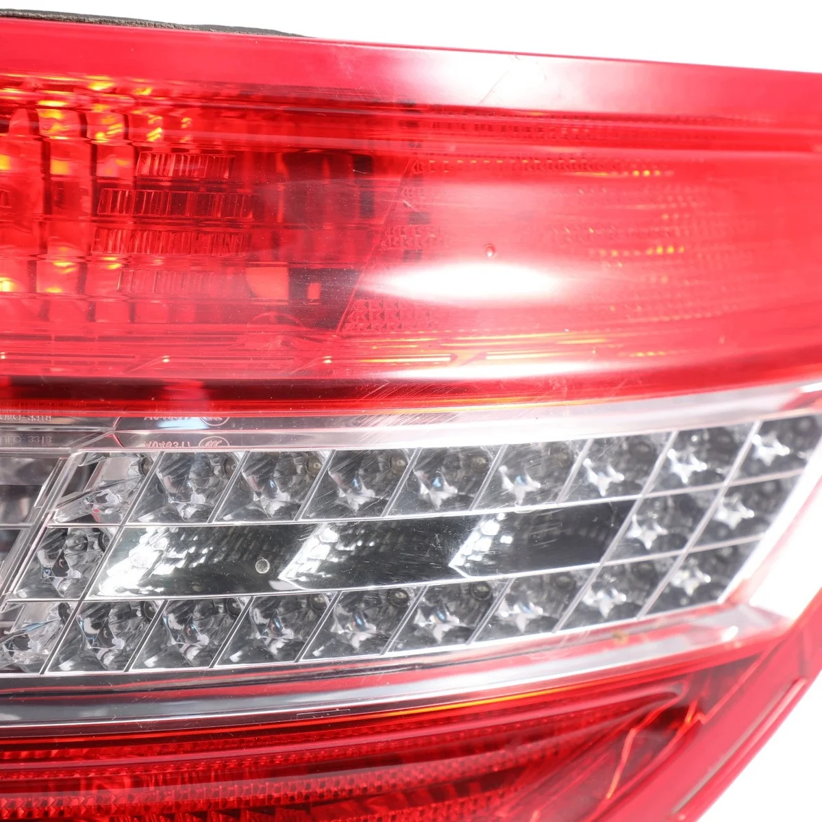 Mercedes W204 Lampe Arrière Droite A2048202064 image 5