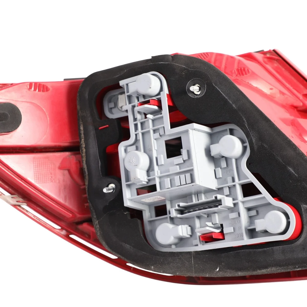 Mercedes W204 Lampe Arrière Droite A2048202064 image 9