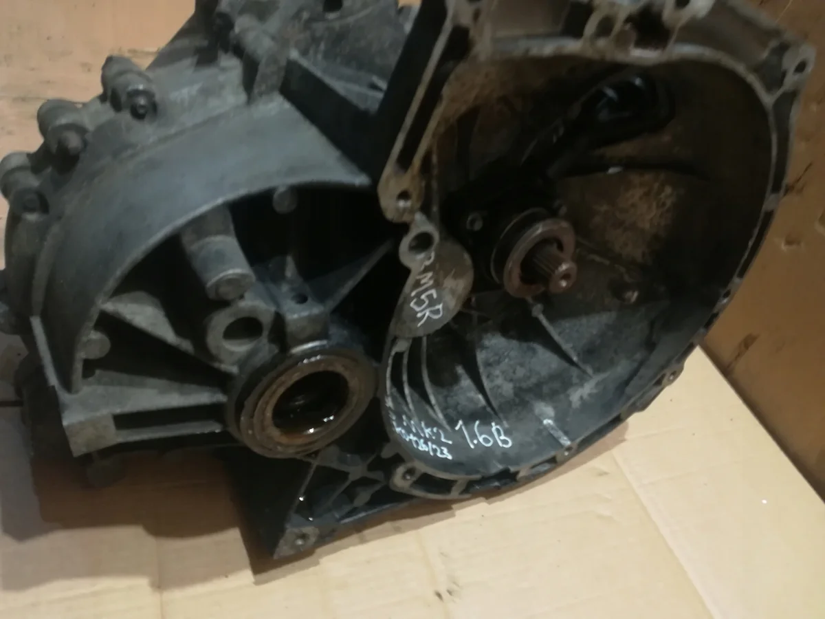 Caixa de Velocidades Ford Focus MK2 1.6 TDCI image 5