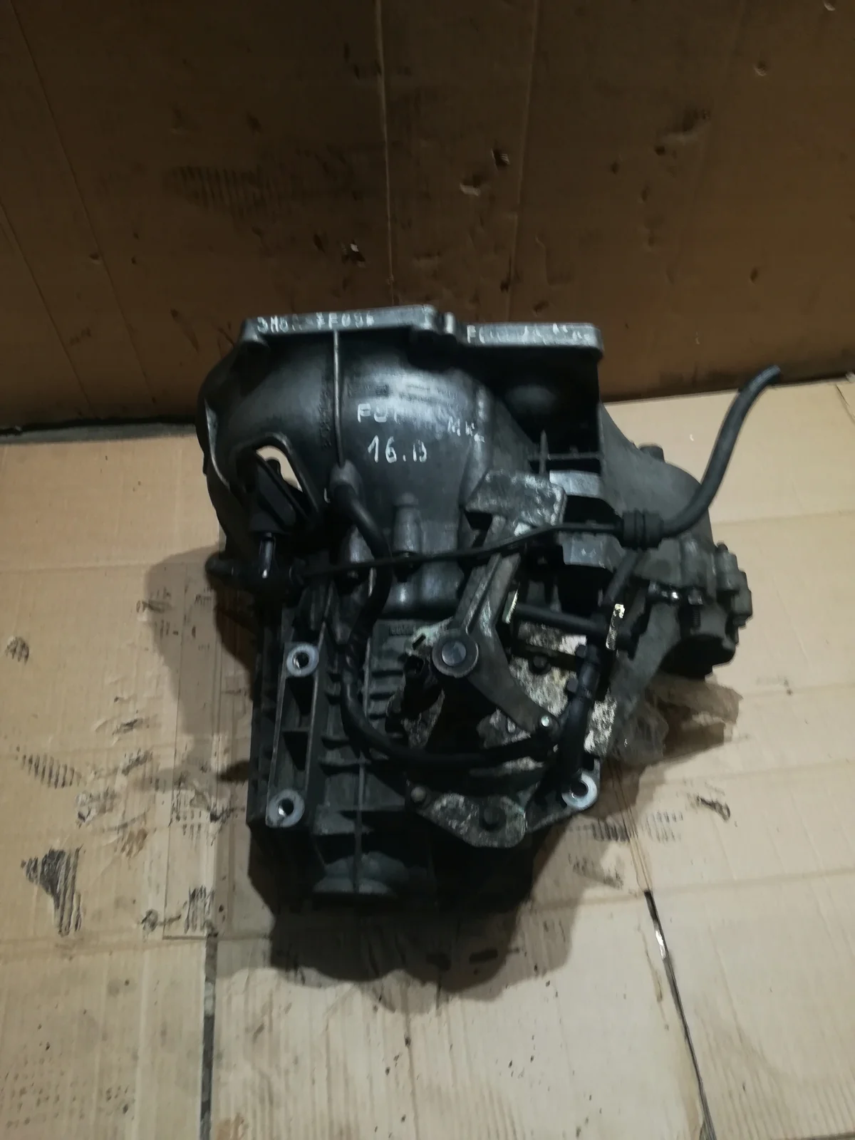 Caixa de Velocidades Ford Focus MK2 1.6 TDCI image 8