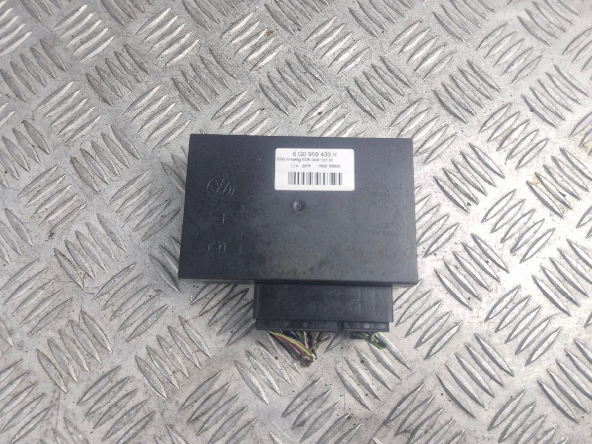 Komfortmodul VW Polo 6Q0959433H