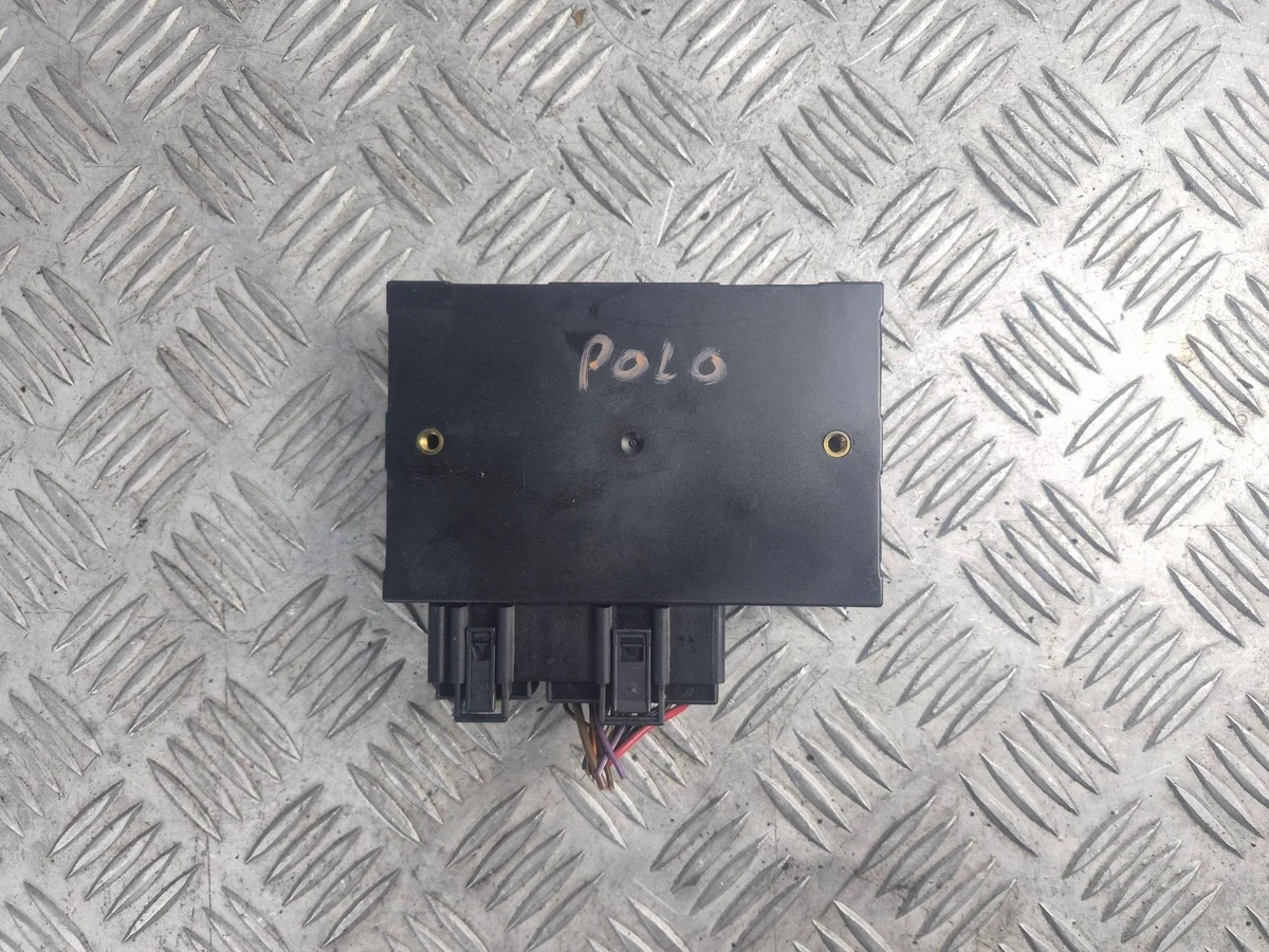 Komfortmodul VW Polo 6Q0959433H image 3
