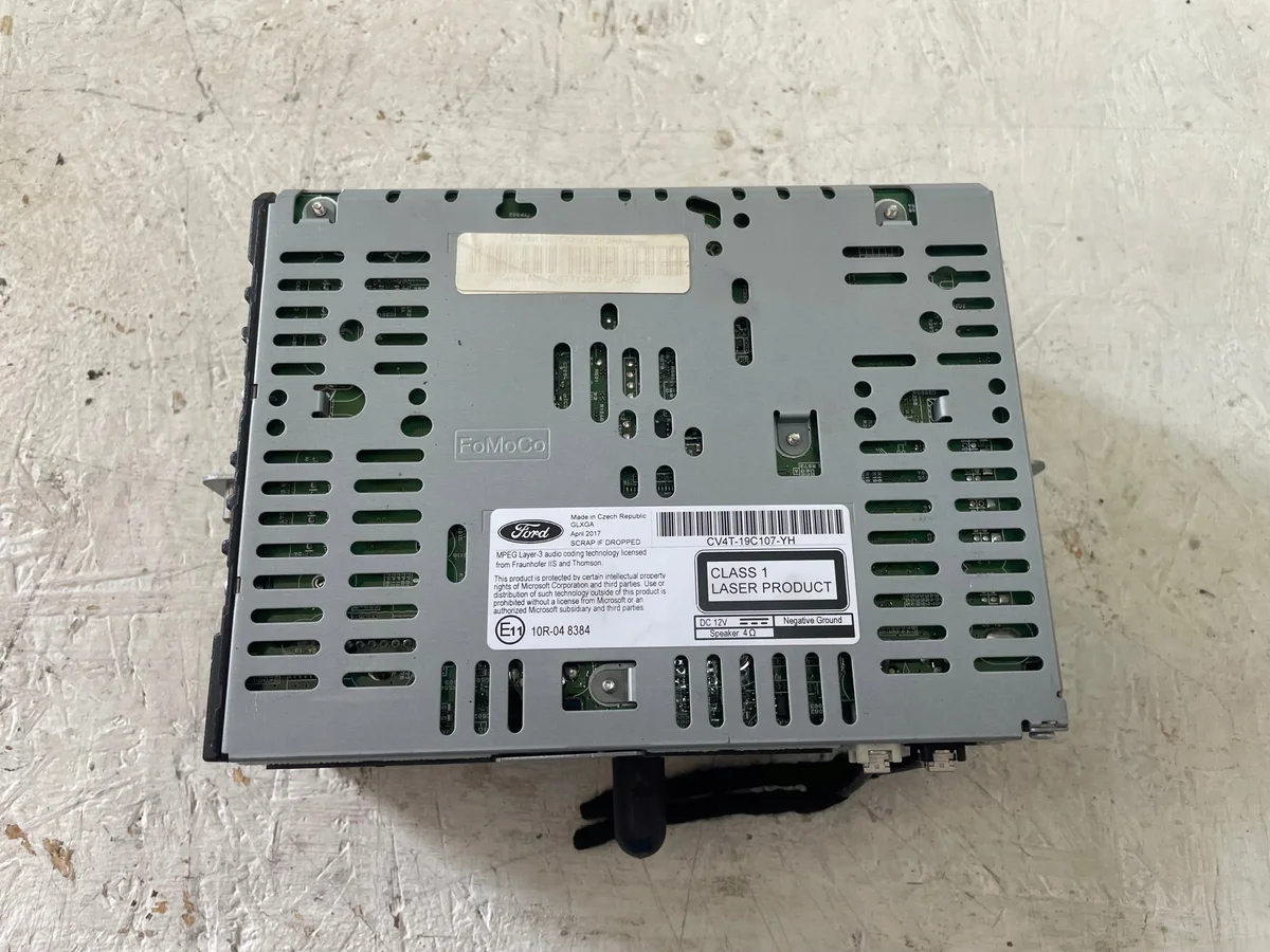 Radio MP3 Ford Kuga C-Max CV4T-19C107-YH image 5