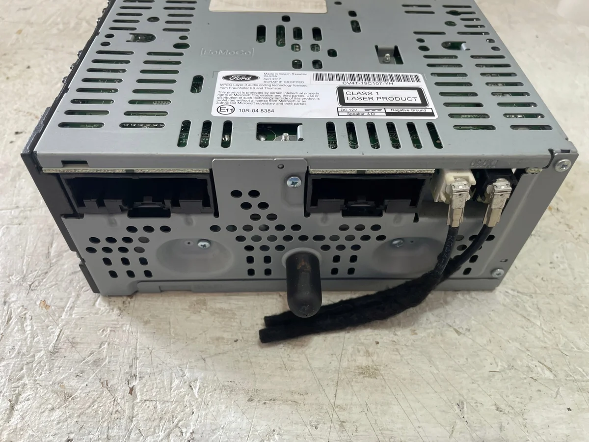 Radio MP3 Ford Kuga C-Max CV4T-19C107-YH image 7