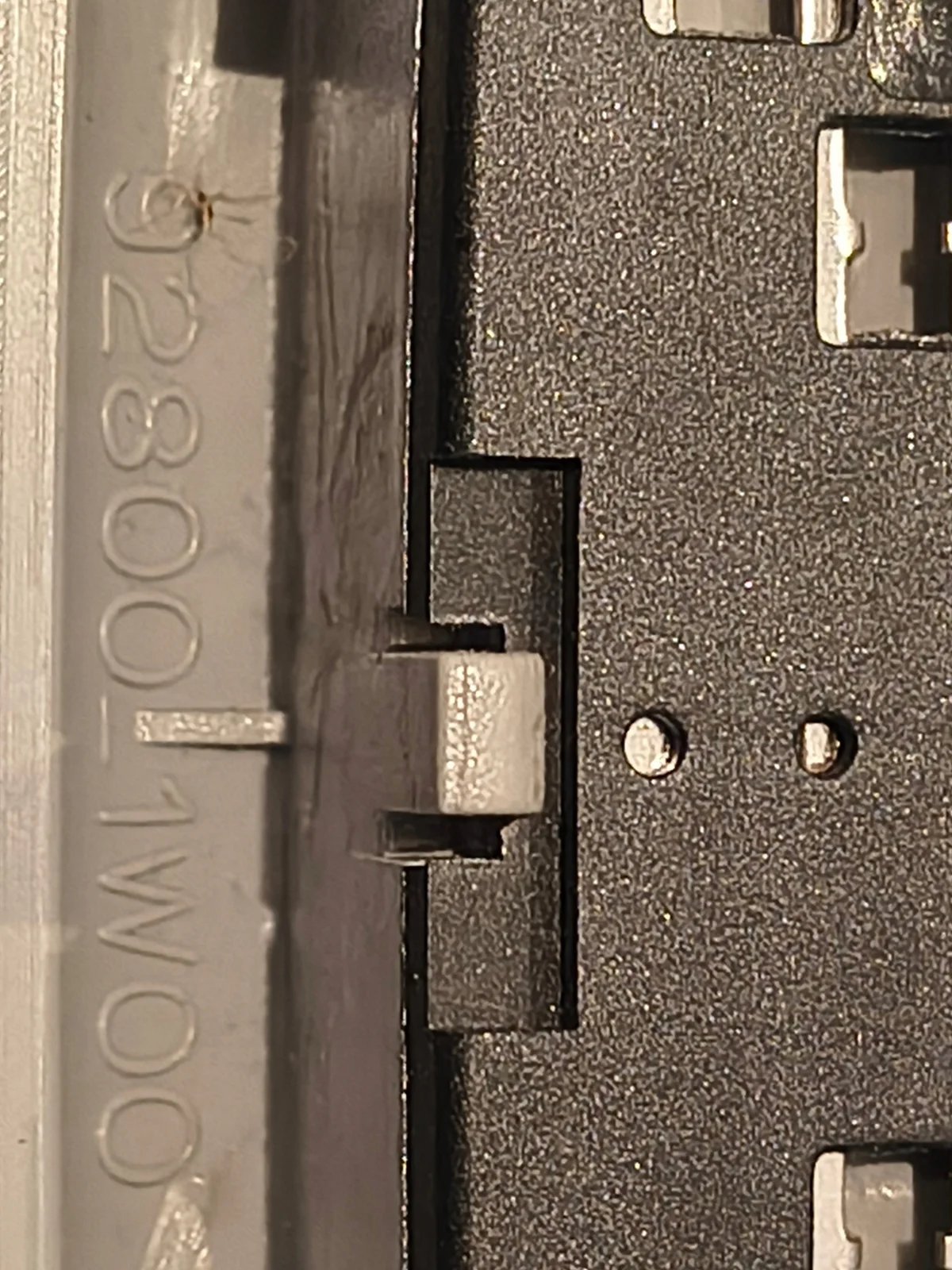 Kia 92800-1W00 Used Cabin Light image 3