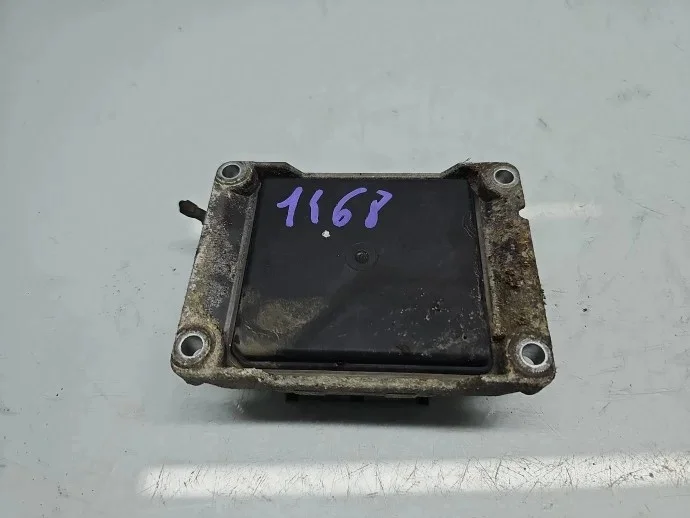 Engine Control Unit ECU Opel Astra H 1.4 image 4