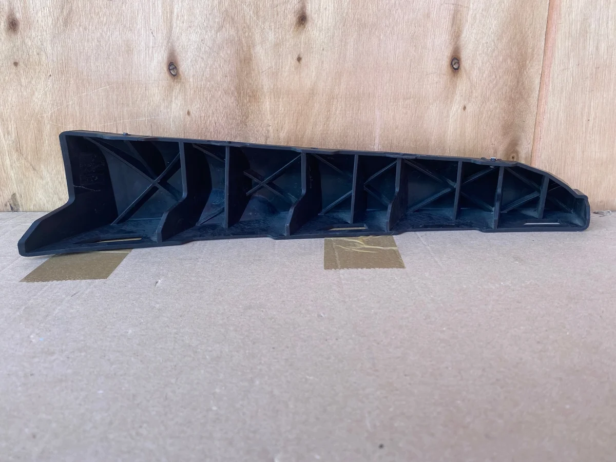 Front Left Bumper Bracket Hyundai Tucson 86555-D7500 image 4