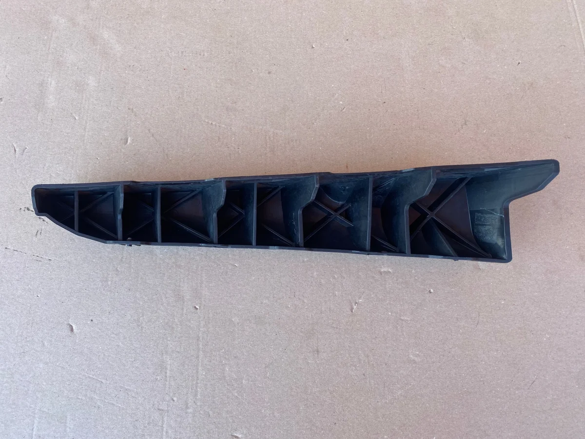 Front Left Bumper Bracket Hyundai Tucson 86555-D7500 image 5