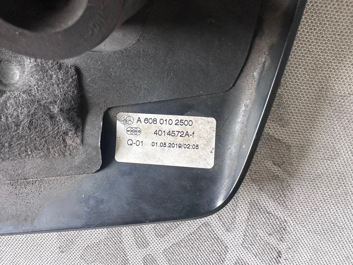 MERCEDES A-KLASSE W177 MOOTTORINSUOJA image 4