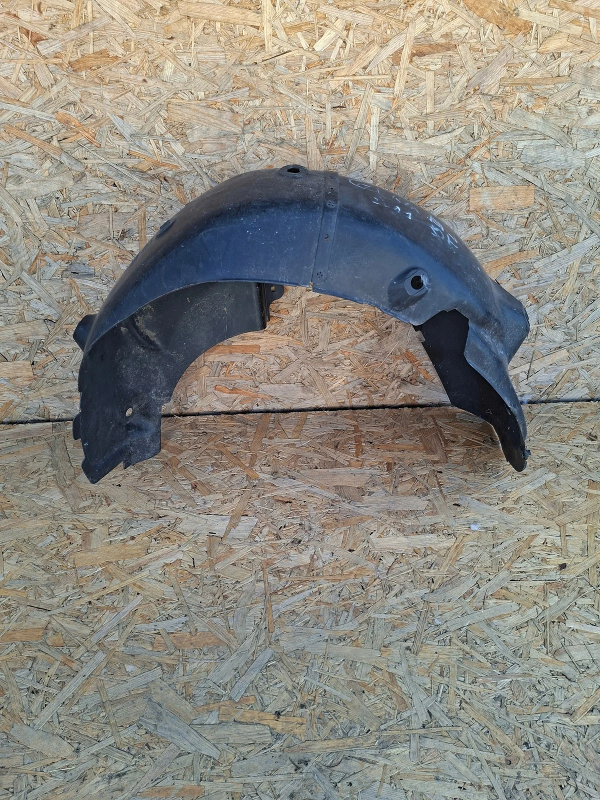 Radlauf hinten links Kia Sportage III 86825-3U000