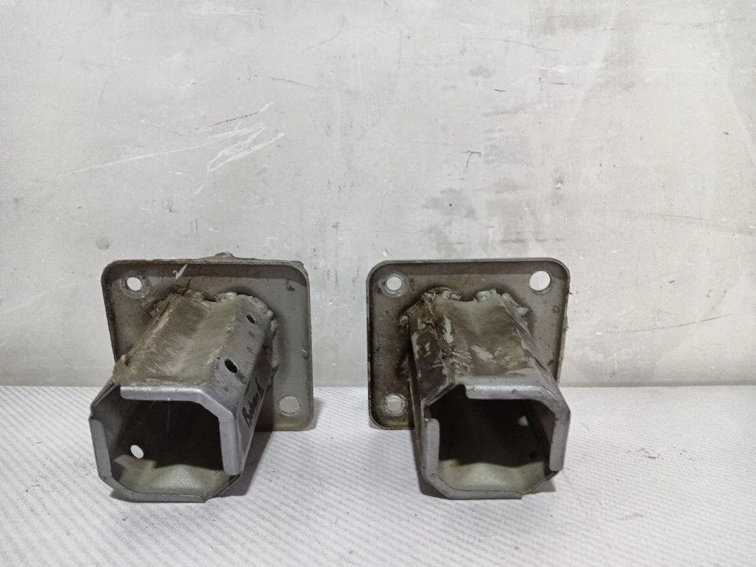 Suzuki Baleno II Knautschzone hinten gebraucht image 3