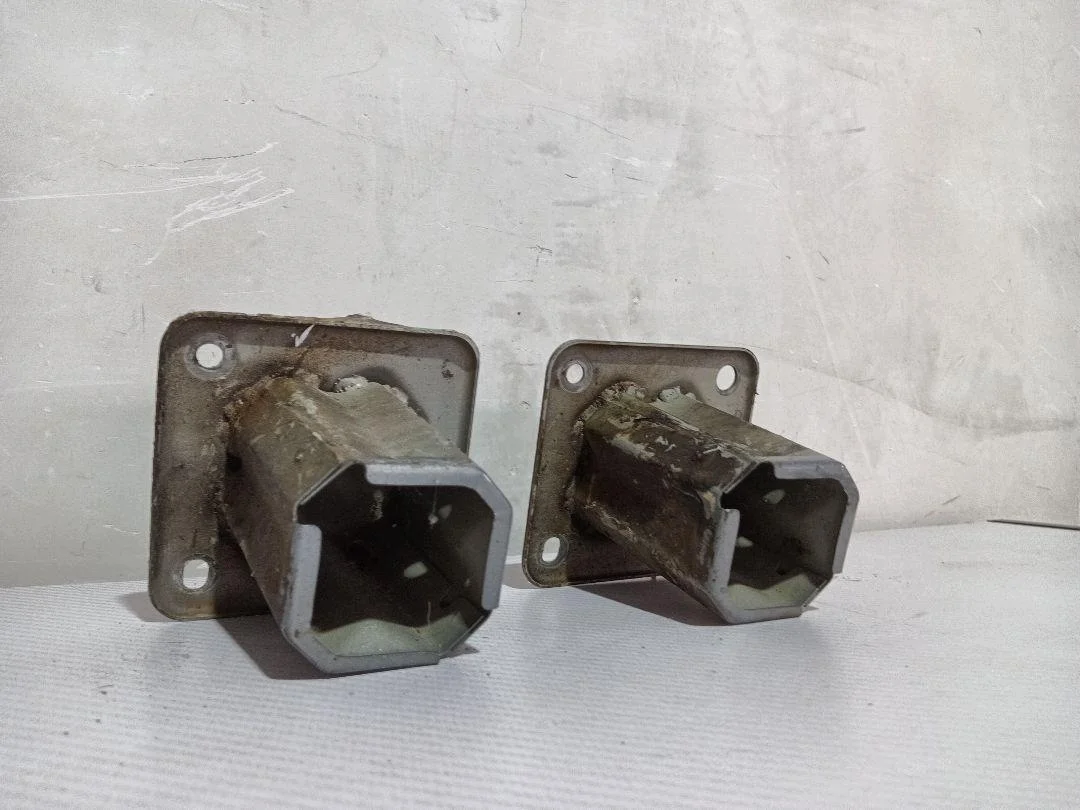 Suzuki Baleno II Knautschzone hinten gebraucht image 4