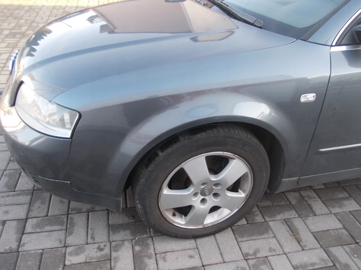Kotflügel links Audi A4 B6
