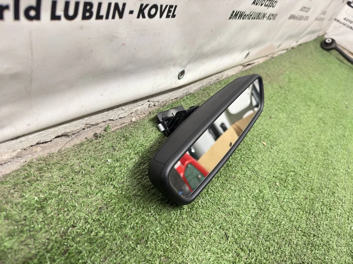 Retrovisor Interior BMW F25 3 Pinos Usado