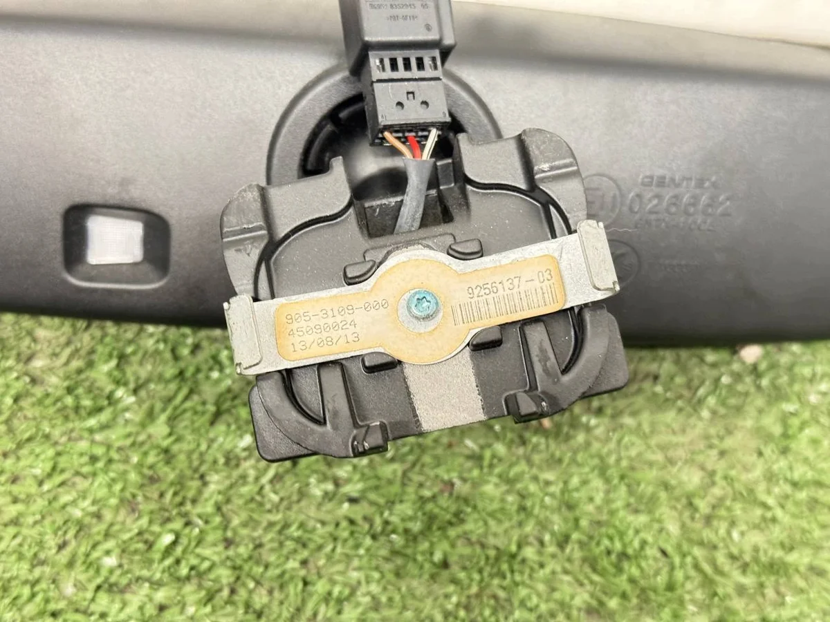 Retrovisor Interior BMW F25 3 Pinos Usado image 8