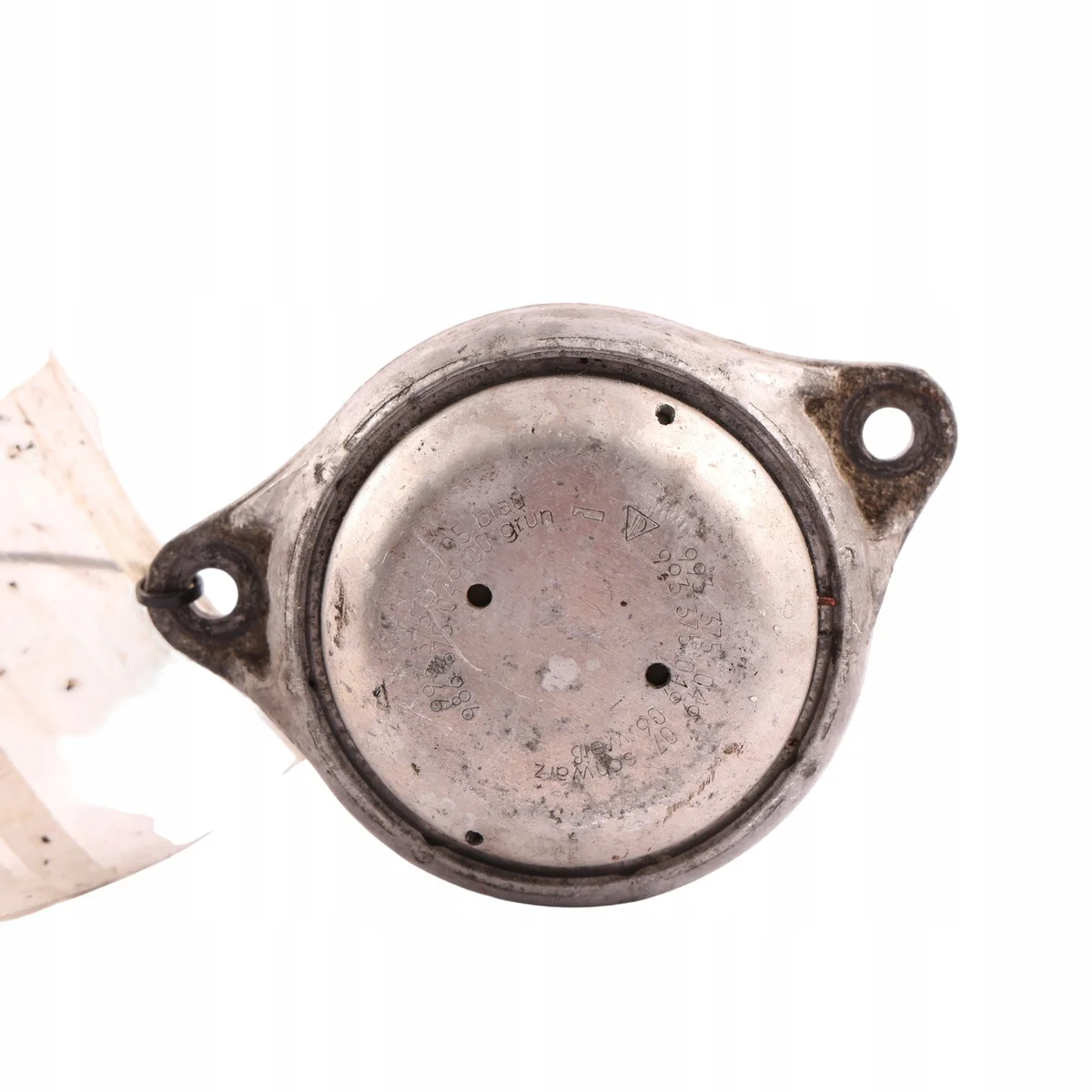 Porsche Boxster 986 Soporte Motor 98637504900 image 6