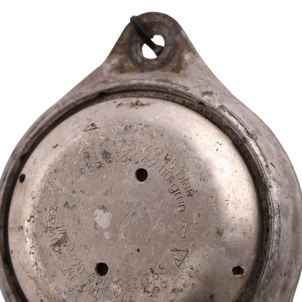 Porsche Boxster 986 Soporte Motor 98637504900 image 7