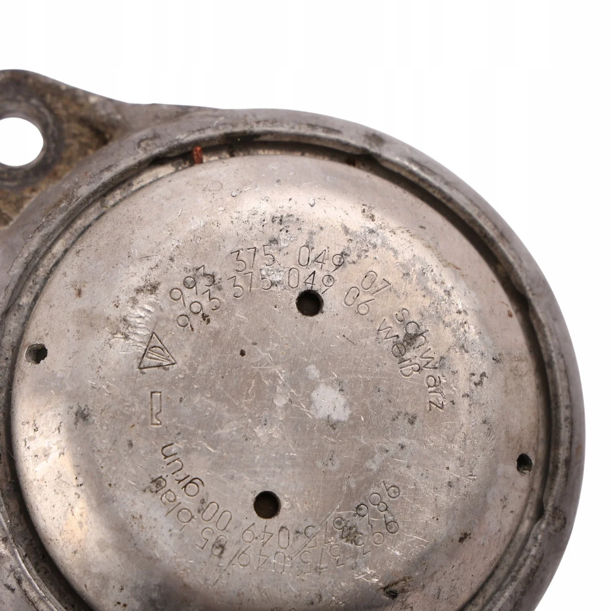 Porsche Boxster 986 Soporte Motor 98637504900 image 8
