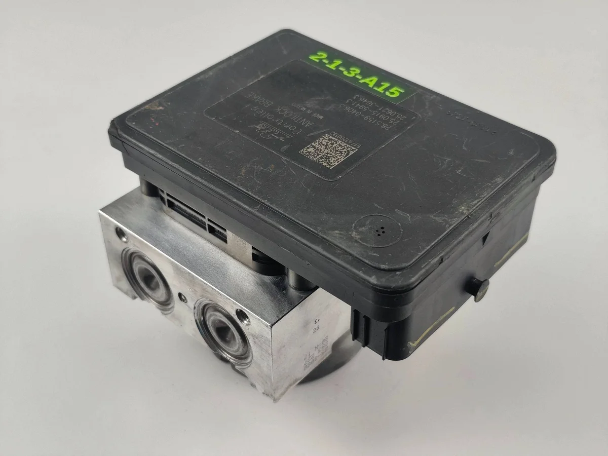 ABS Pumpe Jeep Compass P04726567AH gebraucht image 5