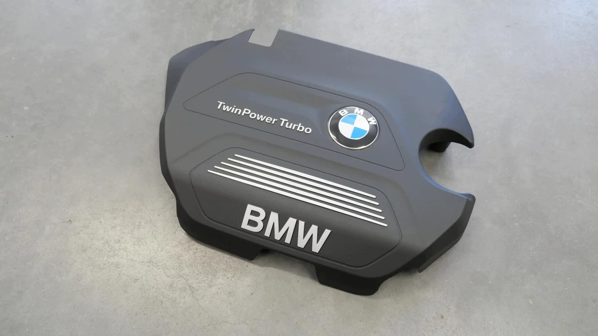 Copertura motore BMW F39 F45 F46 F48 B47