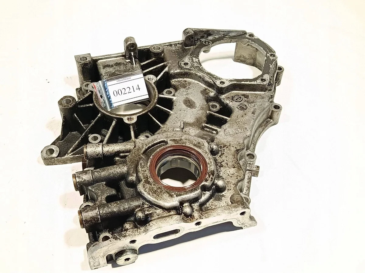 Ölpumpe Opel Vectra B ORION-24426999 image 7
