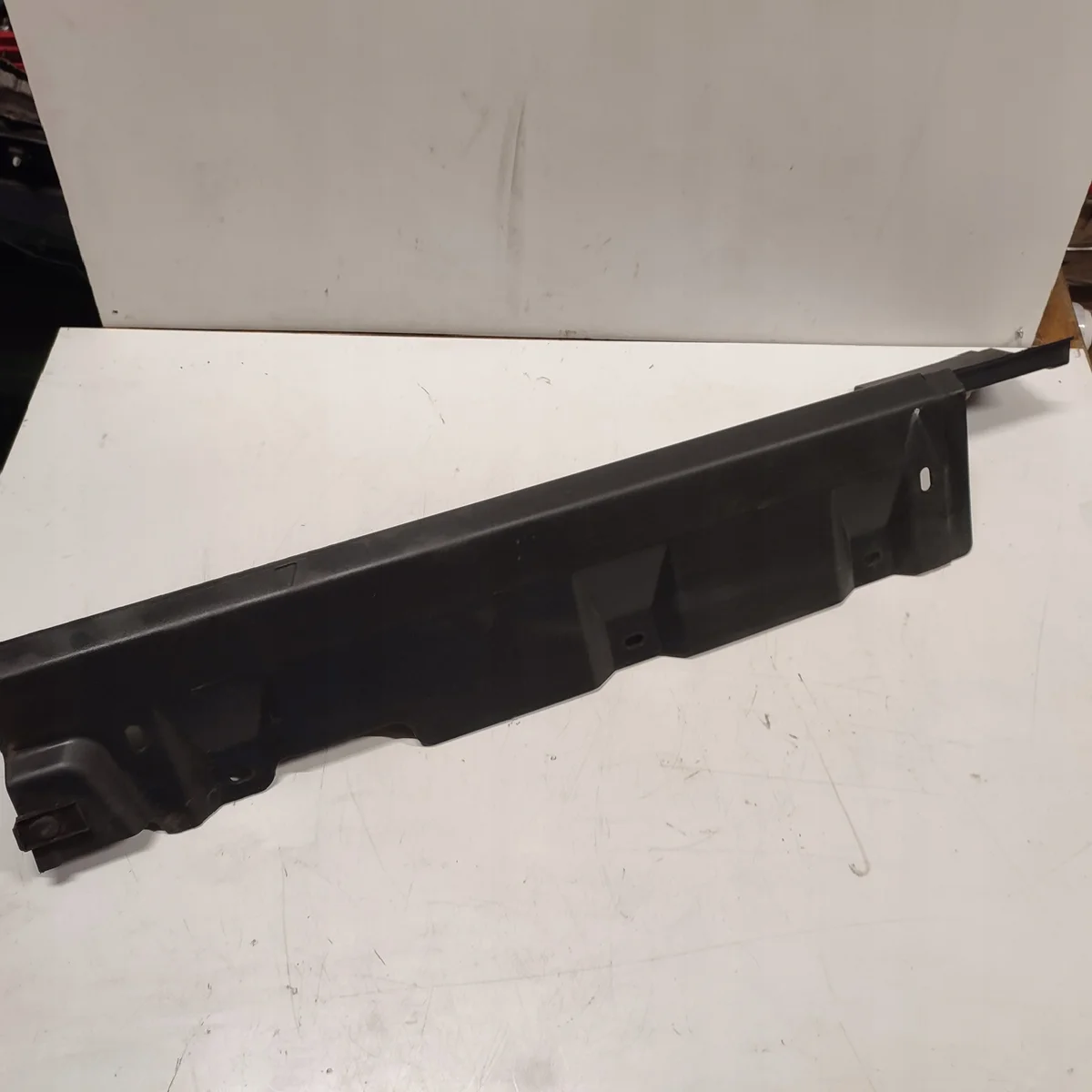 Ford Transit Connect MK2 Drempelbeschermer Rechts