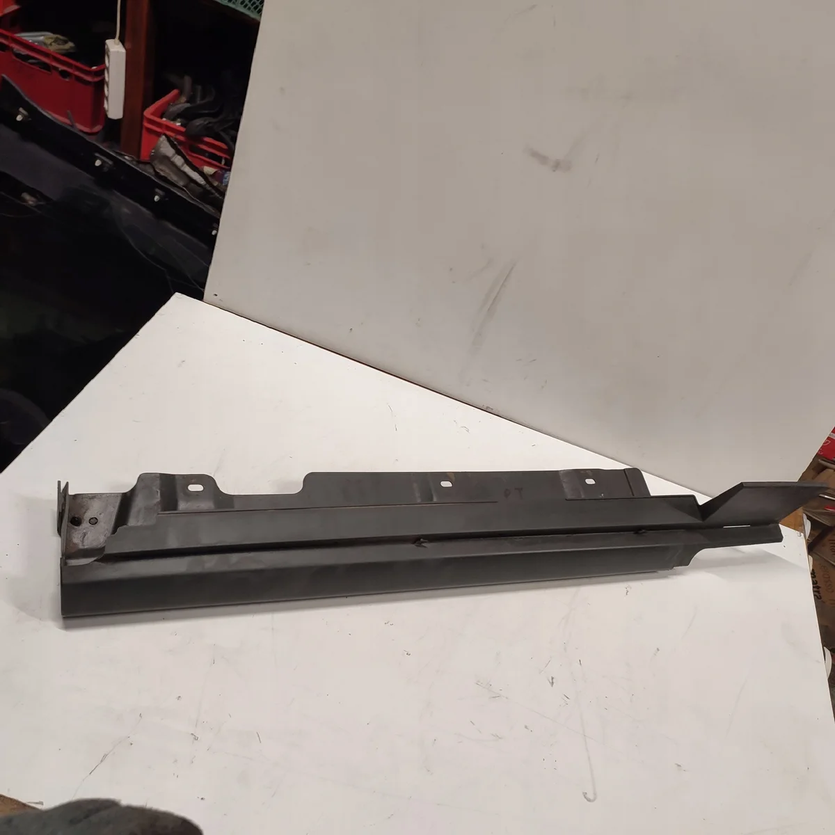 Ford Transit Connect MK2 Battitacco Posteriore Destro