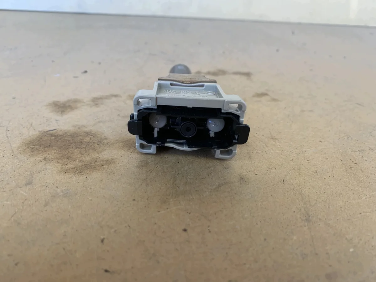Headlight Washer Left Mazda 6 2012- Used
