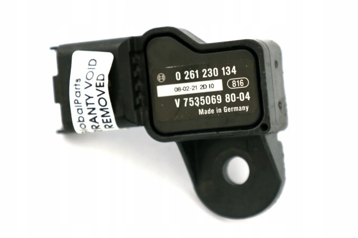 Capteur Pression Température MINI R56 S 13627535069