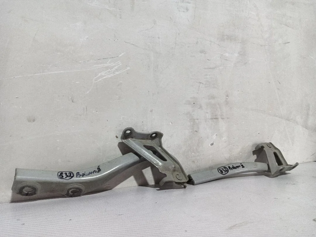 Scharniere Motorhaube Suzuki Baleno II Gebraucht image 3