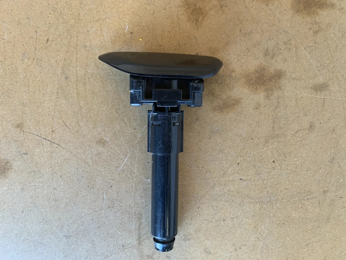 Spuiter koplamp rechts Mazda CX-5 II KF