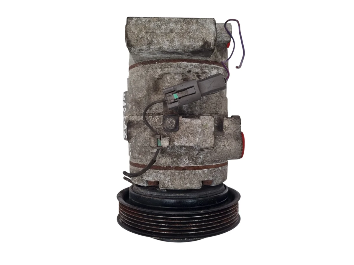 Compressor AC Mazda 6 GH 2.0 DISI Usado image 3